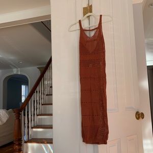 Fashion Nova beach cover up - size XS